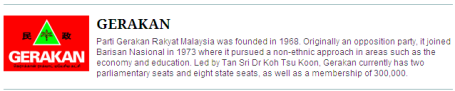Know Your Parties - 13th Malaysian General Election GE13 - The Star Online 2013-03-30 12-51-51