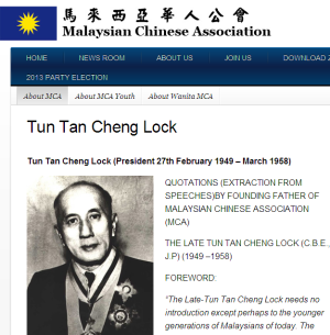 http://www.mca.org.my/en/about-us/about-mca/history-zone/former-presidents/tun-tan-cheng-lock/