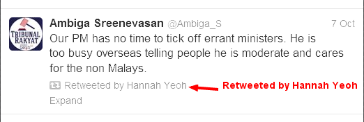 Hannah Yeoh (hannahyeoh) on Twitter 2013-10-09 16-00-30