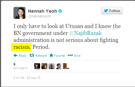 Twitter - hannahyeoh- I only have to look at Utusan ... 2013-12-12 00-10-25