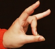 flick-finger