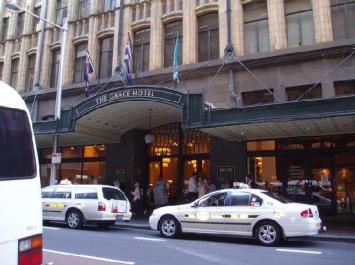 Grace Hotel, Sydney