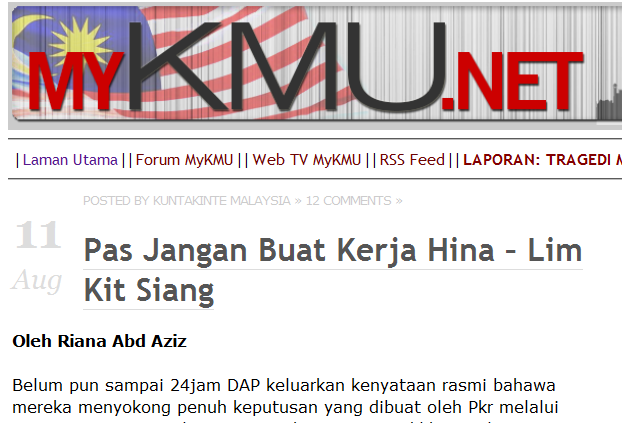 Pas Jangan Buat Kerja Hina – Lim Kit Siang - MYKMU.NET 2014-09-04 20-53-03