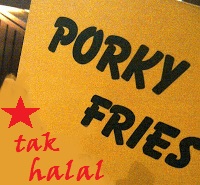 porkee fries