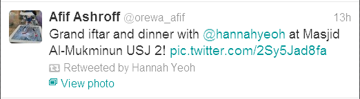 Hannah Yeoh (hannahyeoh) on Twitter 2013-07-27 10-31-31