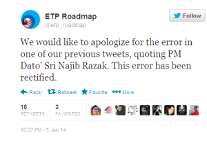 Twitter - etp_roadmap- We would like to apologize ... 2014-01-06 14-18-17