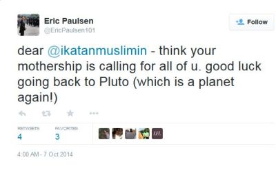 Paulsen Isma Pluto