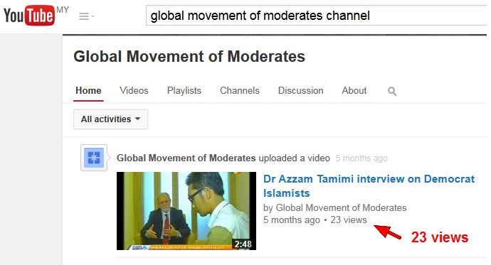 GMM Channel Dr Azzam