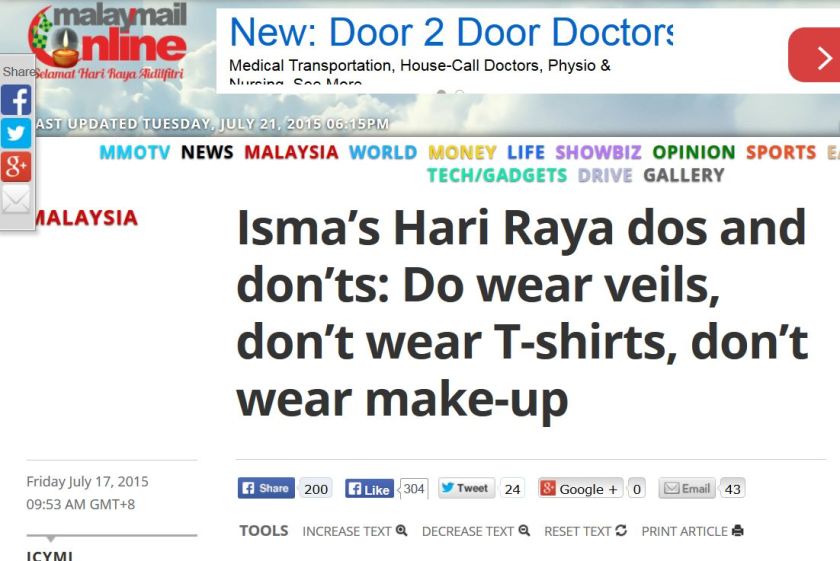 http://www.themalaymailonline.com/malaysia/article/ismas-hari-raya-dos-and-donts-do-wear-veils-dont-wear-t-shirts-dont-wear-ma