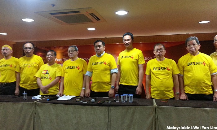 DAP Bersih 4.0 pc