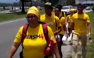 Bersih 4 KK