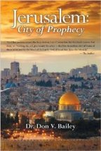 Jerusalem City of Prophecy