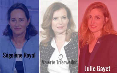 Hollande's women